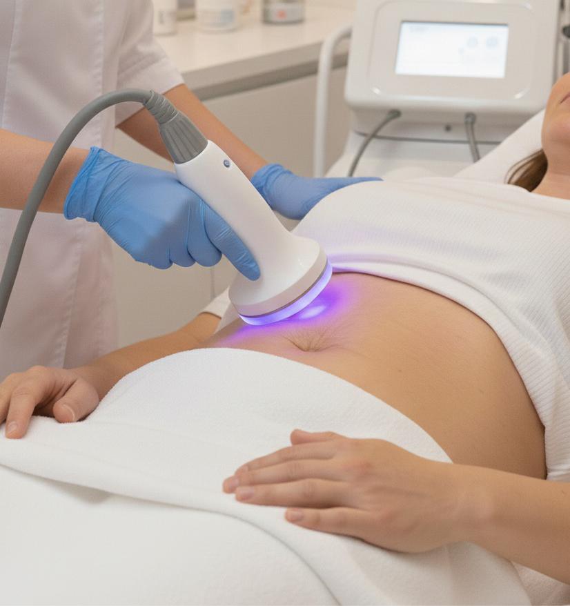 V-Shape Body Contouring Blaricum | Pijnloos Afslanken &amp; Huidversteviging