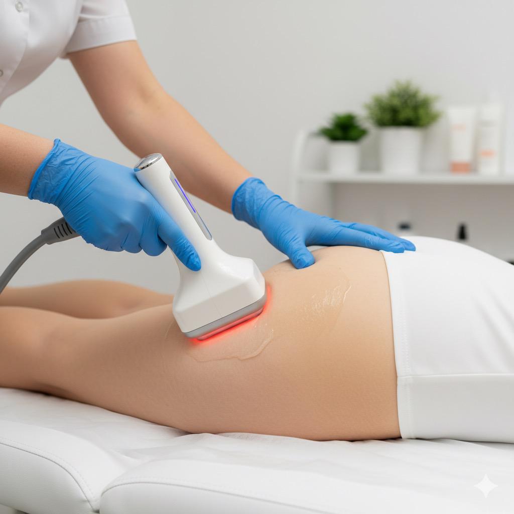 ​Deep Cellulite Treatment Blaricum